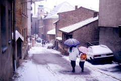 Bosnia 1995-1996 Archives
