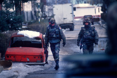 Bosnia 1995-1996 Archives