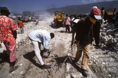 Haiti 1996