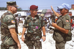 Haiti 1996