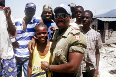 Haiti 1996