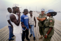 Haiti 1996