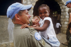 Haiti 1996