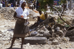 Haiti 1996