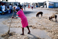 Haiti 1996