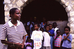 Haiti 1996