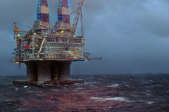 The Hibernia offshore oil production platform. 315km from St. John's on the Grand Banks of Newfoundland.
Photo by Greg Locke (C) 2006 www.greglocke.com
Film scan The Hibernia offshore oil production platform. 315km from St. John's on the Grand Banks of Newfoundland.
Photo by Greg Locke (C) 2006 www.greglocke.com
Film scan