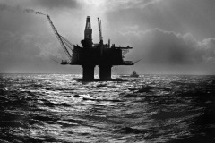 The Hibernia offshore oil production platform 315km from St. John's on the Grand Banks of Newfoundland.
Photo by Greg Locke (C) 2006 www.greglocke.com
Film scan The Hibernia offshore oil production platform 315km from St. John's on the Grand Banks of Newfoundland.
Photo by Greg Locke (C) 2006 www.greglocke.com
Film scan