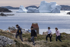 CLIMATE-CHANGE/CANADA CLIMATE-CHANGE/CANADA