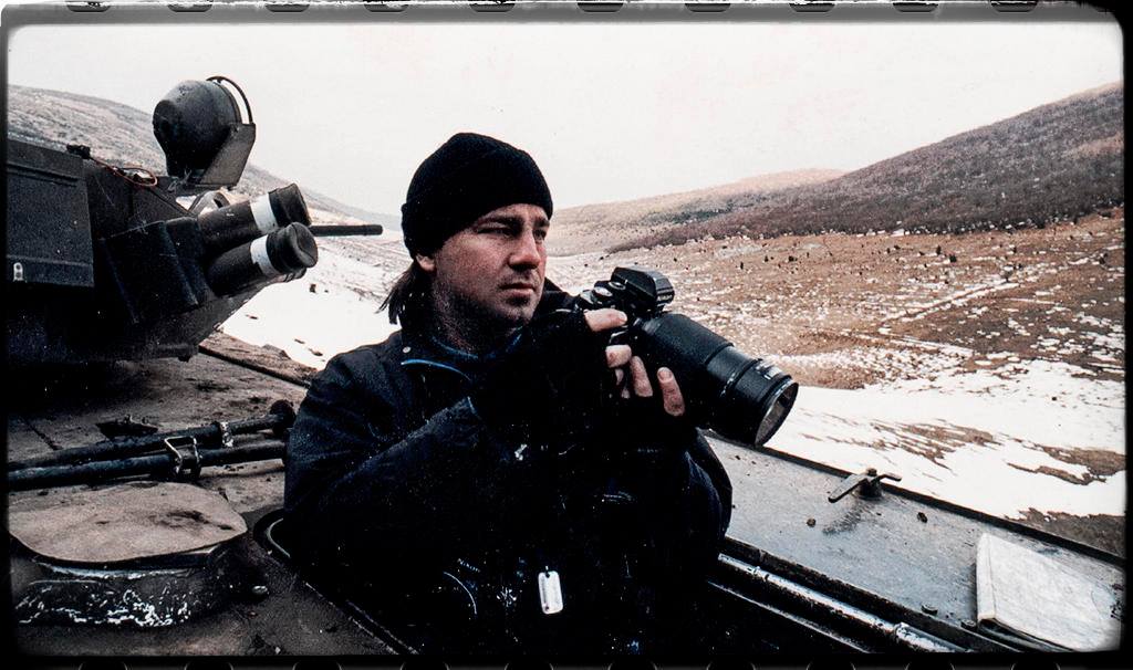 Photojournalism: Tales From Under The Cat Tree