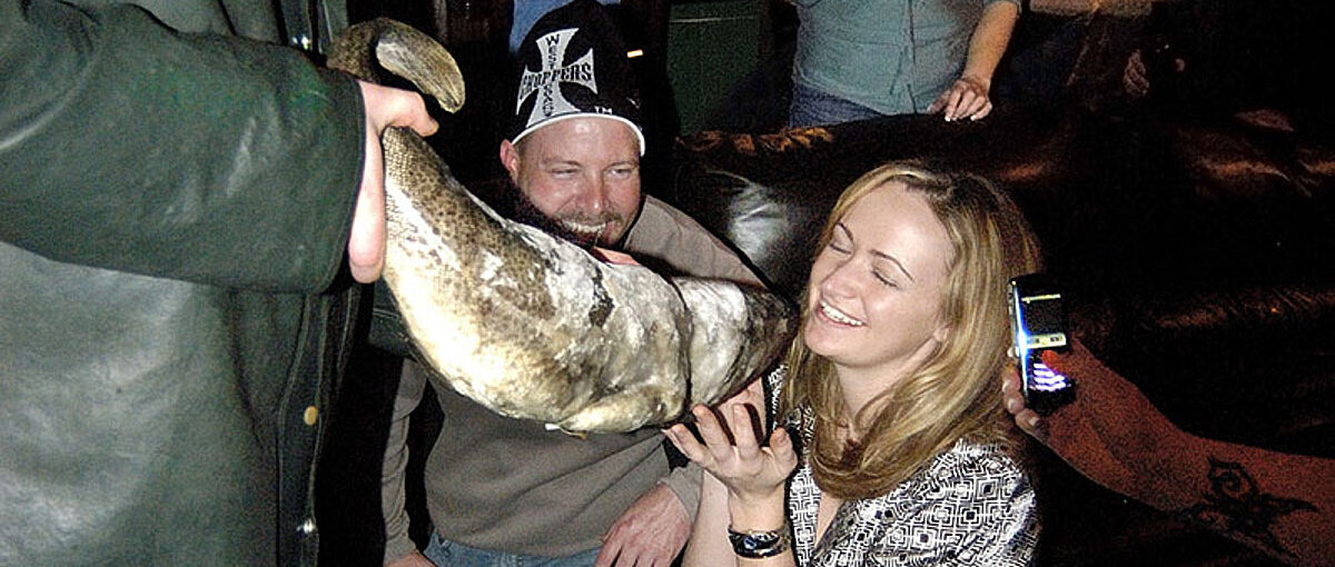 The real story of the Newfoundland screech-in