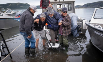 Following the Innu of Labrador